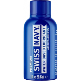 Лубрикант SWISS NAVY Water-Based Lubricant на водной основе 1oz/30 мл.